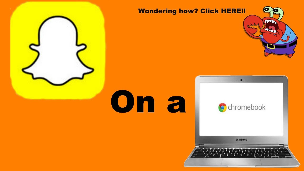 How To Get Snapchat On Laptop - lessbopqe